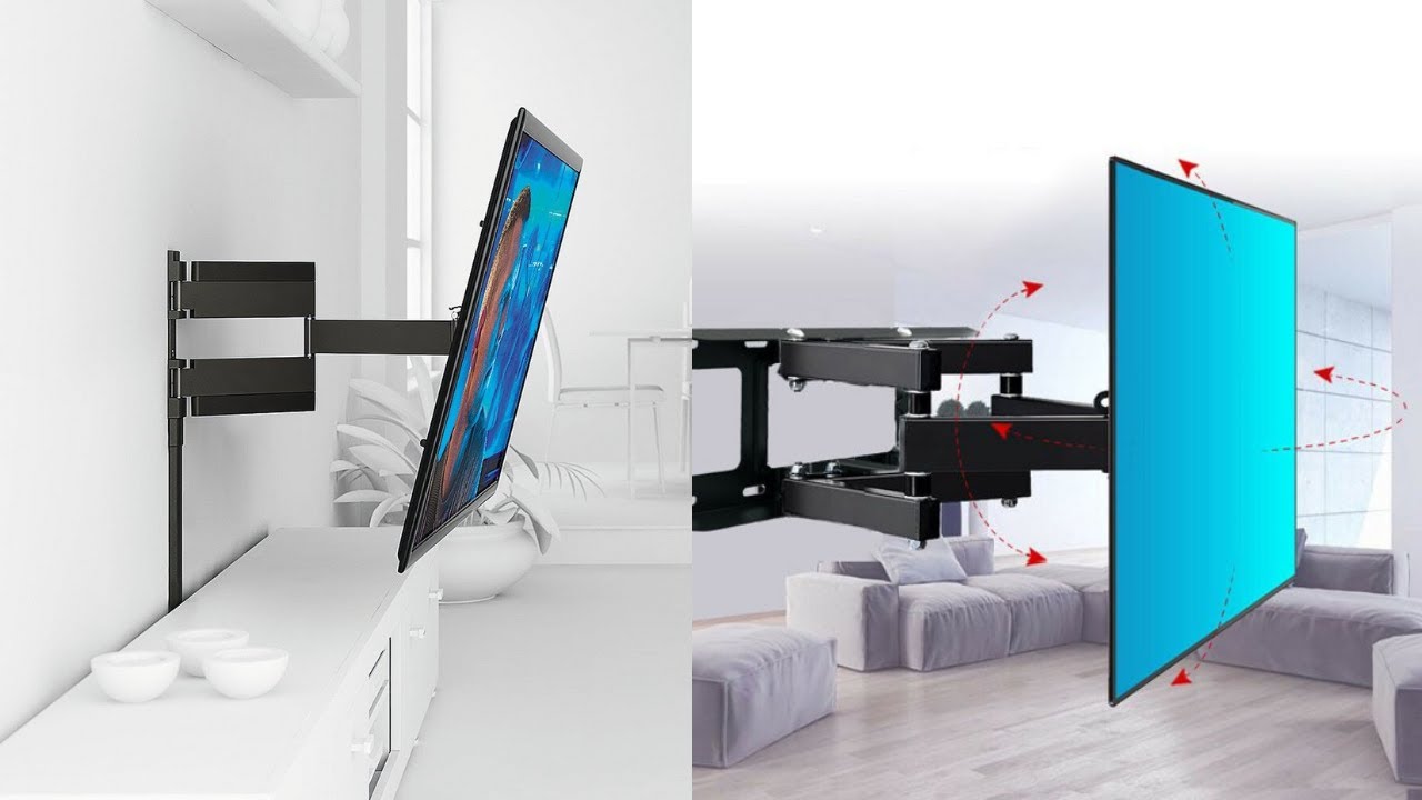 5 Best TV Wall Mounts 2021