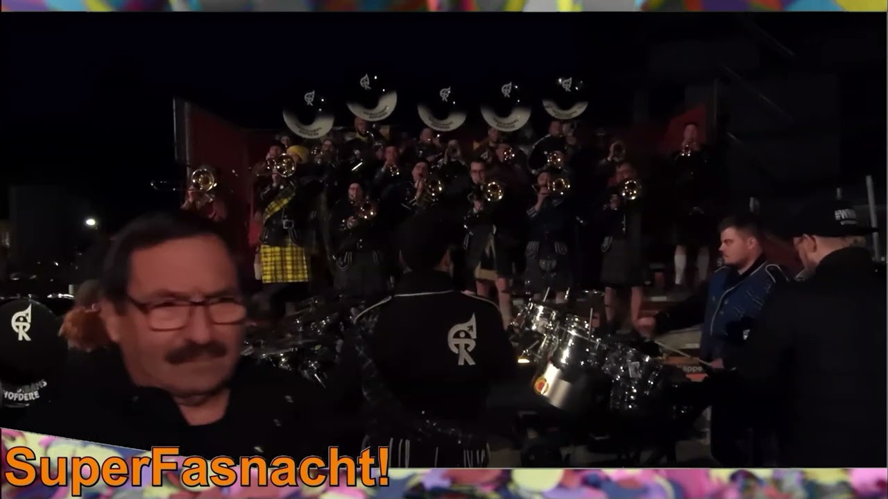 Räbedibäms Hochdorf - (Räbi-Bock 2025)