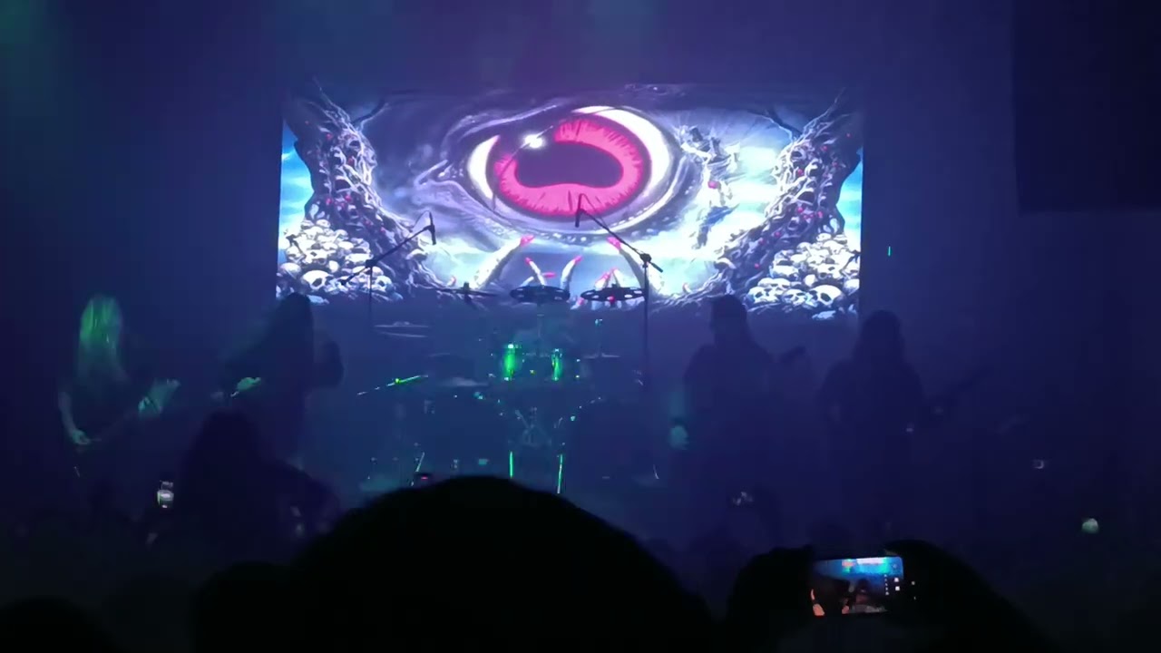 OBITUARY EN LIMA - 10 Feb 2026 - Teatro Kantaro 🤘😠🤘