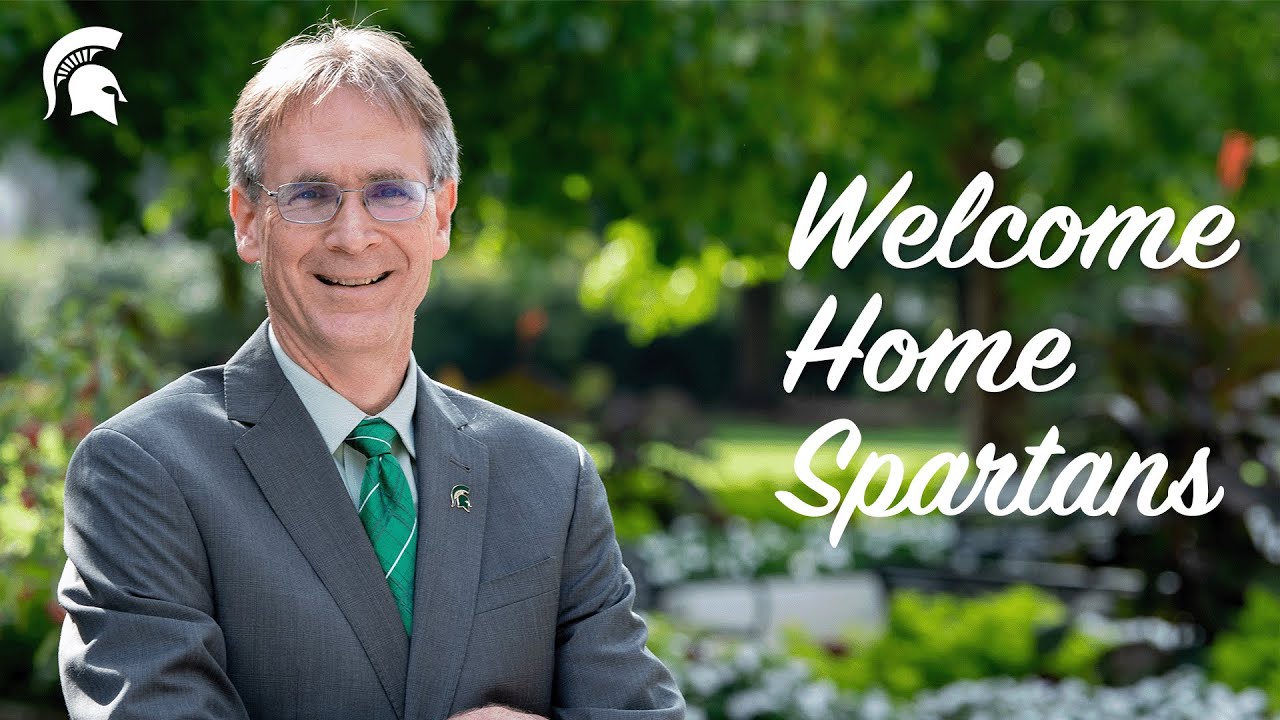 Welcome Home Spartans