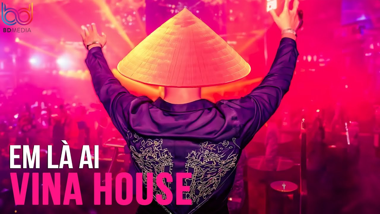 L&agrave; L&agrave; L&agrave; Ai M&agrave; Cứ Cho Anh 💋Nonstop Em  L&agrave; Ai Remix Vinahouse, Nhạc Trẻ Remix Cực Mạnh Hay Nhất 2023