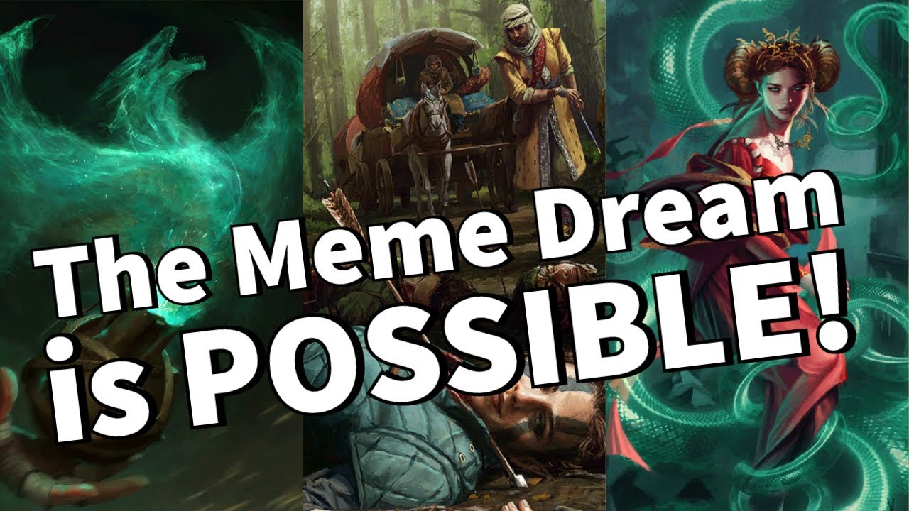 Scoia'tael Salamander Impossible? Double Dragon's Dream Says NO! #gwent