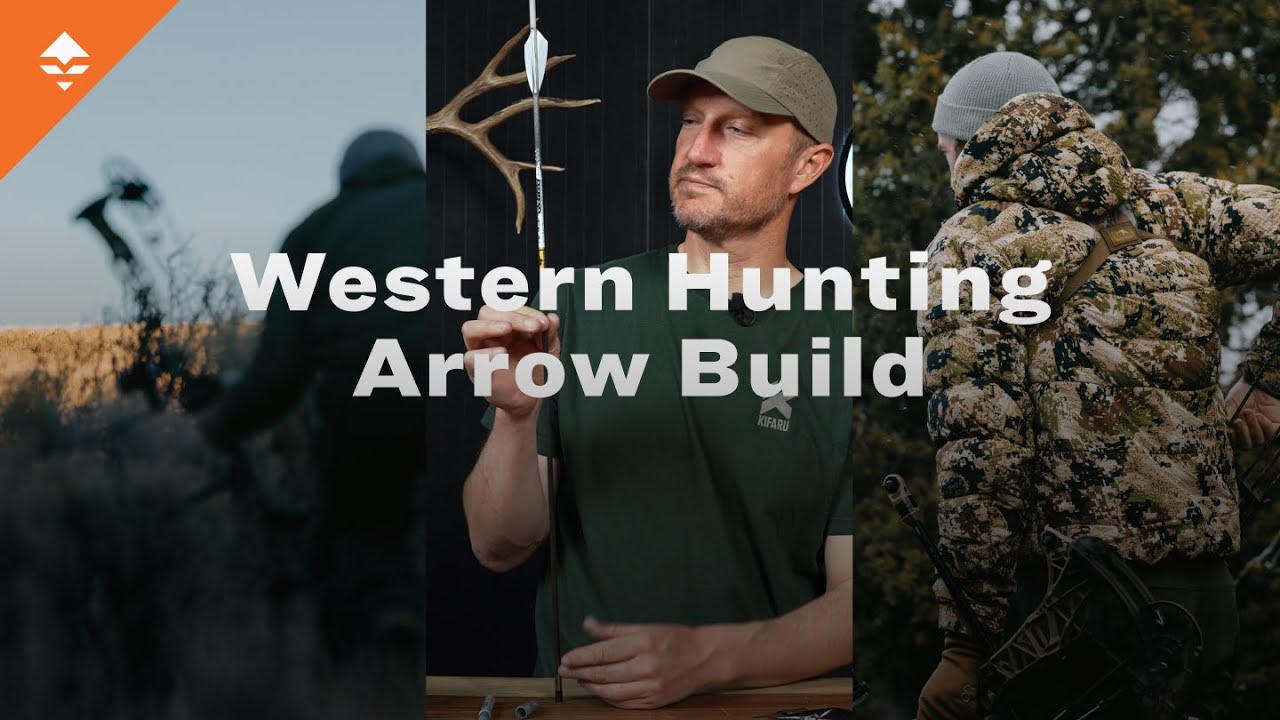 How Trail Build's Hunting Arrows for Maximum Accuracy and Confidence
