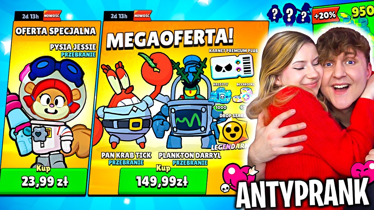 💝KUPIŁEM DZIEWCZYNIE 𝗪𝗬𝗠𝗔𝗥𝗭𝗢𝗡𝗘 𝗦𝗞𝗜𝗡𝗬 ZA 200ZŁ i 2 ZADYMIARZY na ROCZNICĘ! (ANTY PRANK)