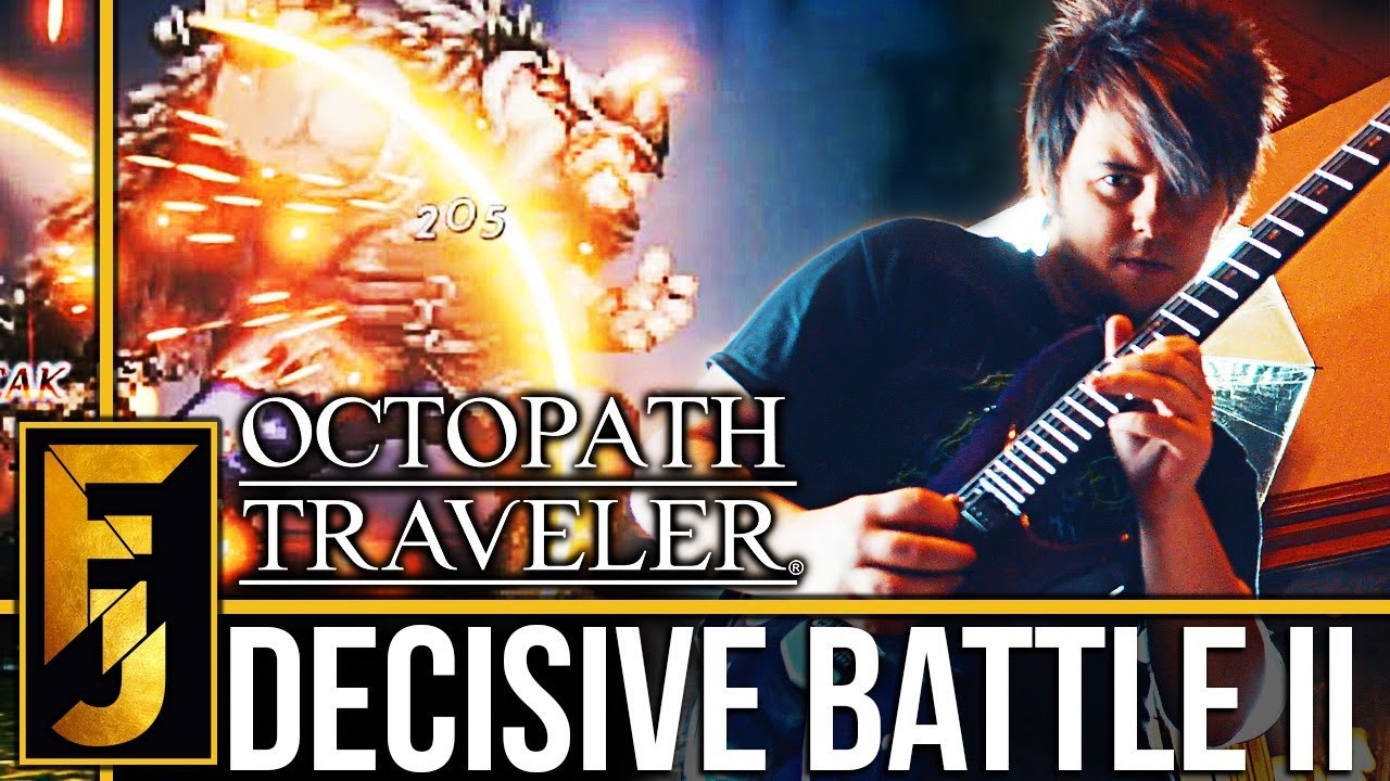 Octopath Traveler - 