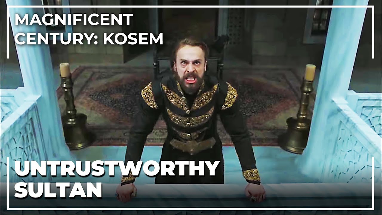 Sultan Murad Crushes The Jannissary Rebellion | Magnificent Century: Kosem