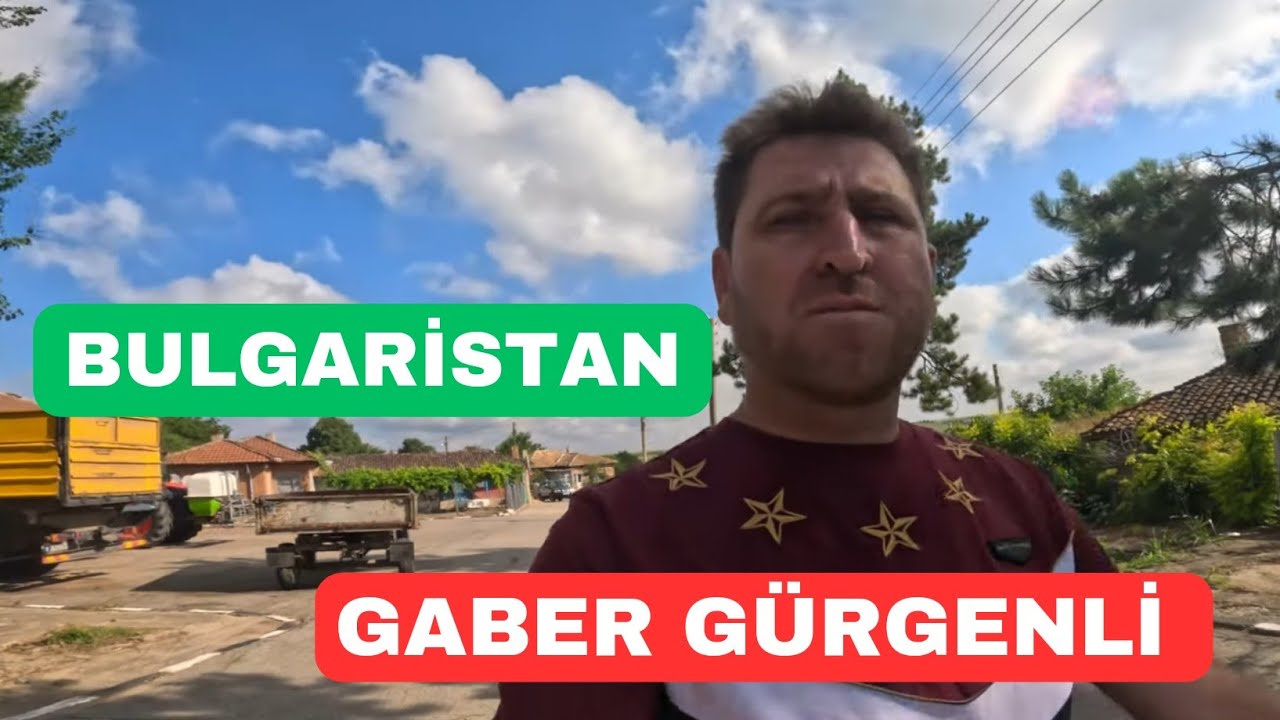 Bulgaristan Hamzabeyli Dobrich  Gaber Gürgenli | 