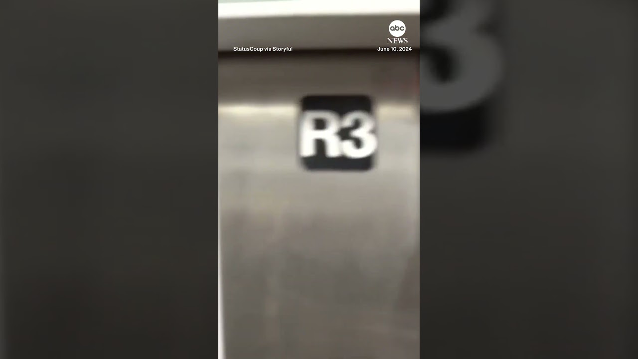 Protesters on NYC subway ask passengers to 
