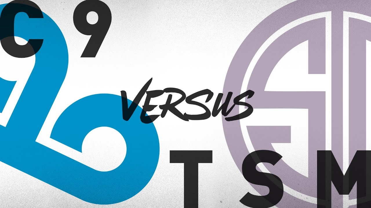 C9 vs. TSM | Semifinals Game 5 | NA LCS Summer Playoffs | Cloud9 vs. TSM (2018)