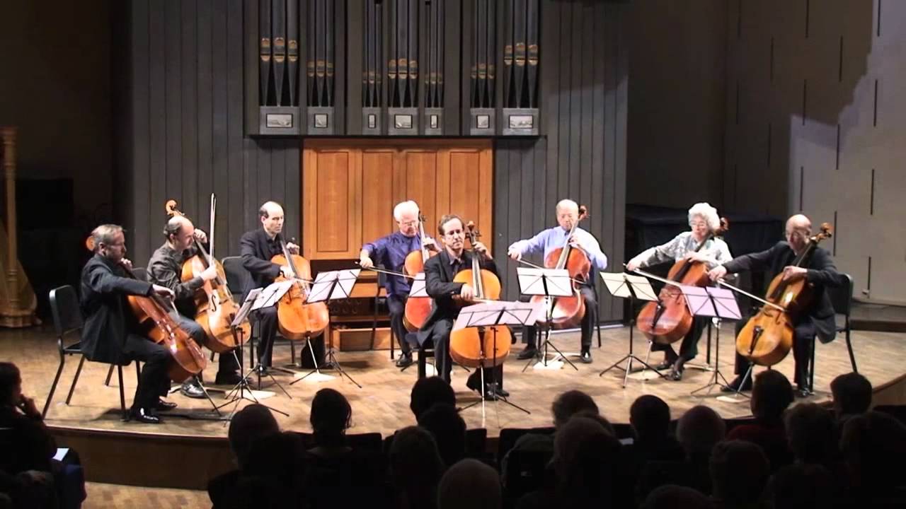Paraphrase sur l'étude n°7 de Duport (Roland Pidoux)