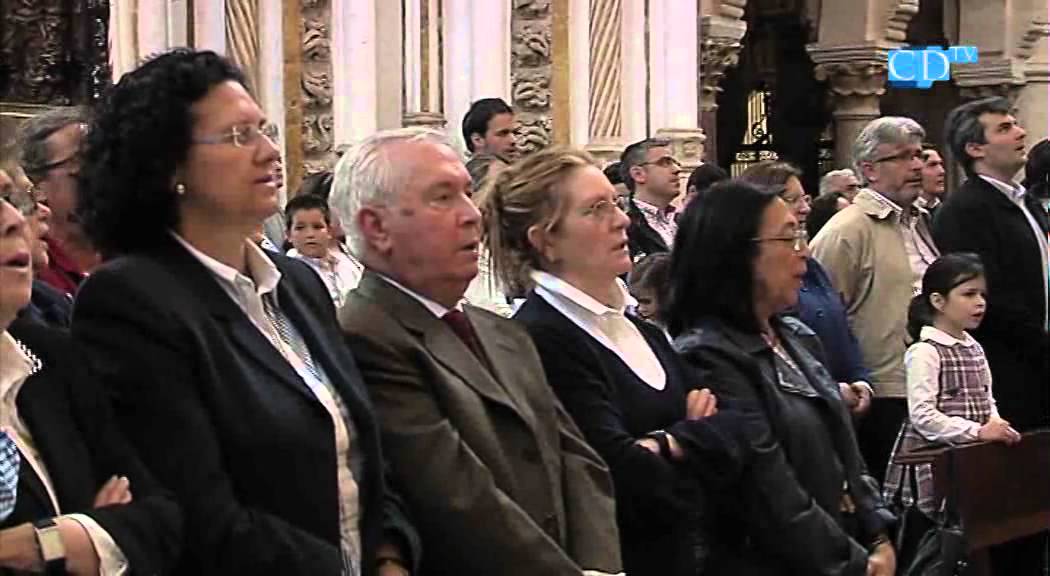 Visita de Kiko Argüello a la Diócesis de Córdoba