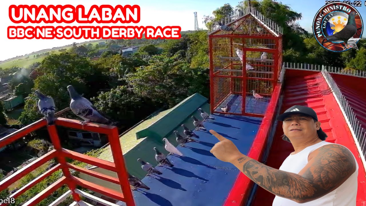 EP1143 UNANG LABAN NG PANG BBCNE SOUTH DERBY RACE 