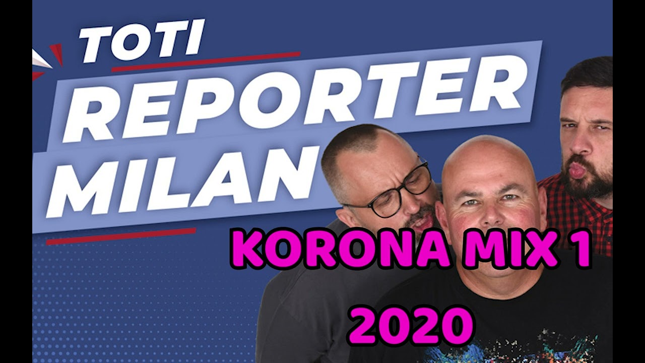 Reporter Milan | KORONA MIX 1 | 2020