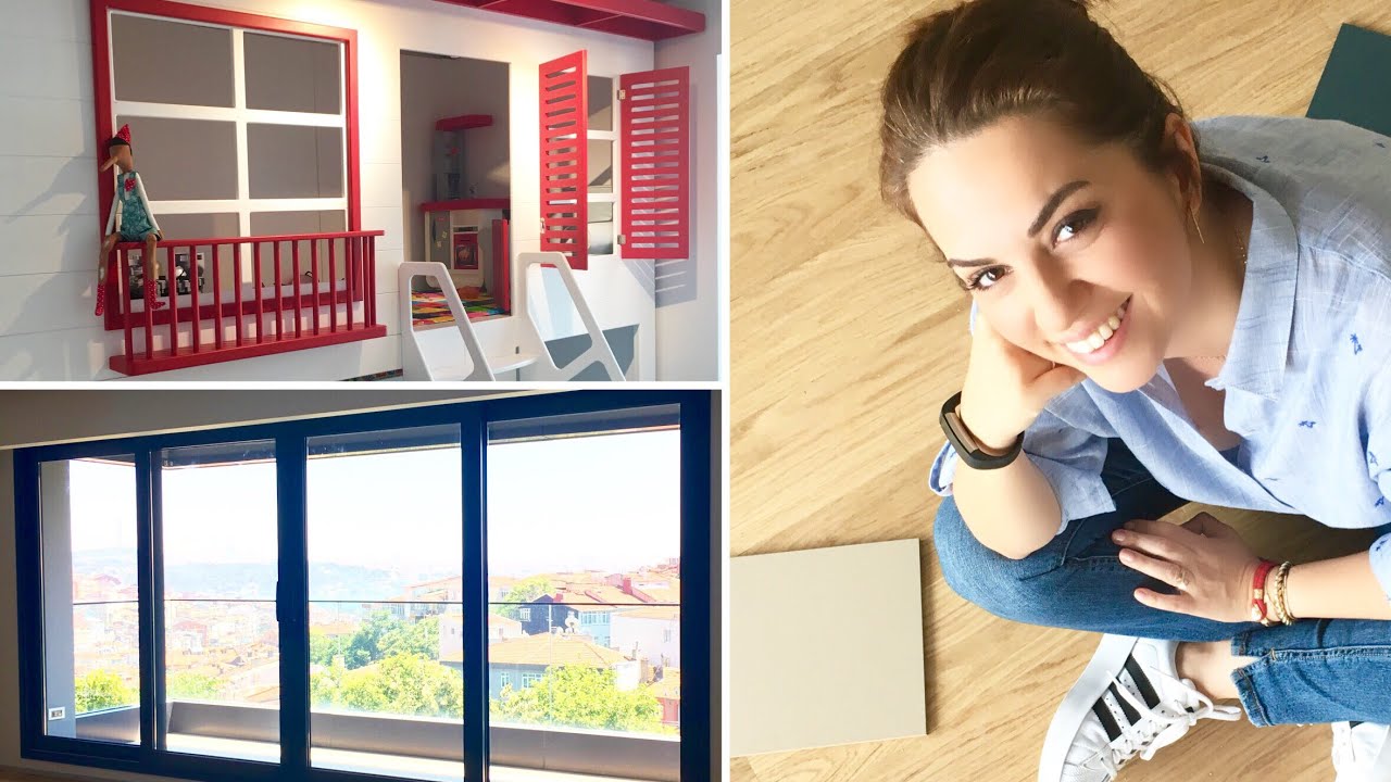 Yeni Ev | Taşınma, Nakliye, Boya, Marangoz | İrem Güzey