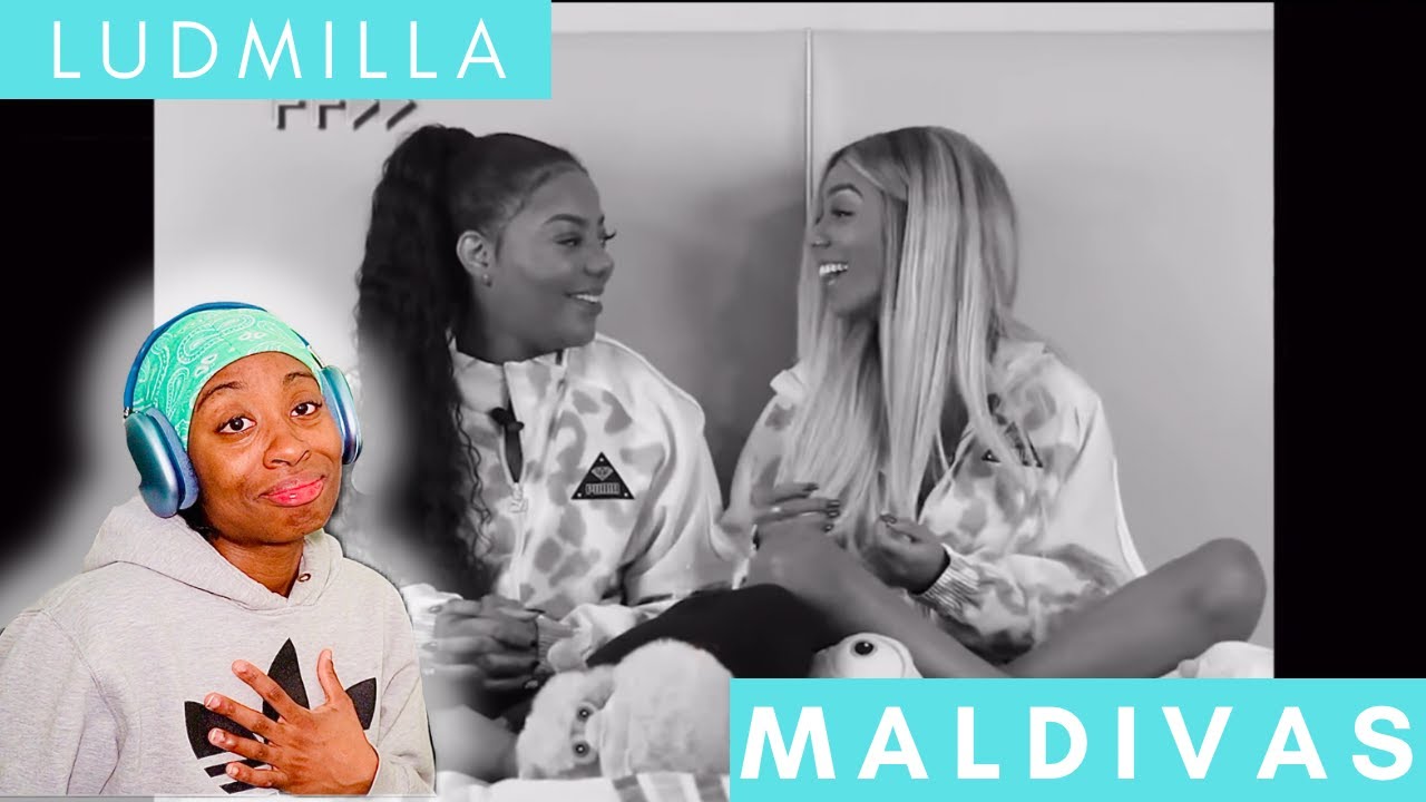 Years Later LUDMILLA is EXPECTING a BABY with WIFE | LUDMILLA  - Maldivas  - Numanice #2 Reaction
