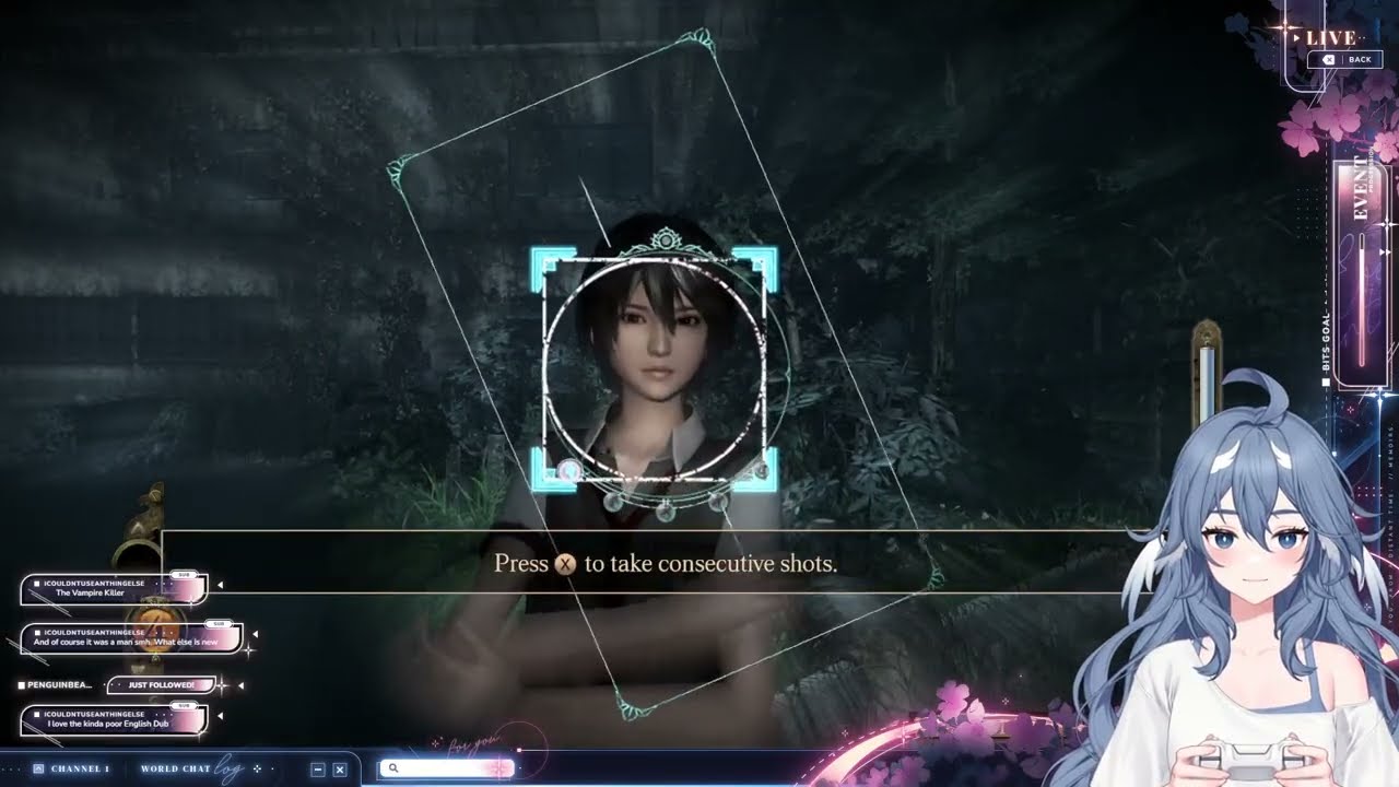 [VOD] Fatal Frame 5 part 2