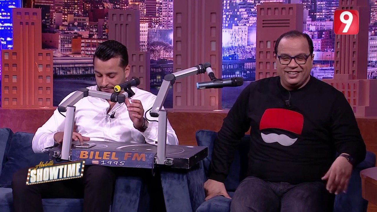 Abdelli Showtime S03 | نوفل الورتاني ضيف برنامج #جاك_الراديو في إذاعة #BilelFM