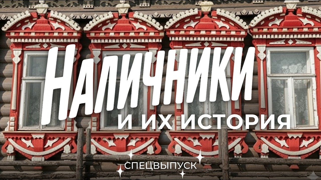 Резные наличники: скрытые смыслы, значение и история происхождения / Sewera