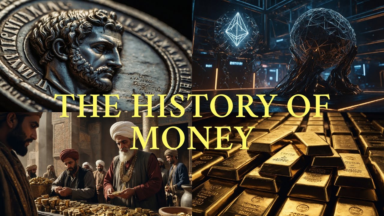 The Complete History of Money