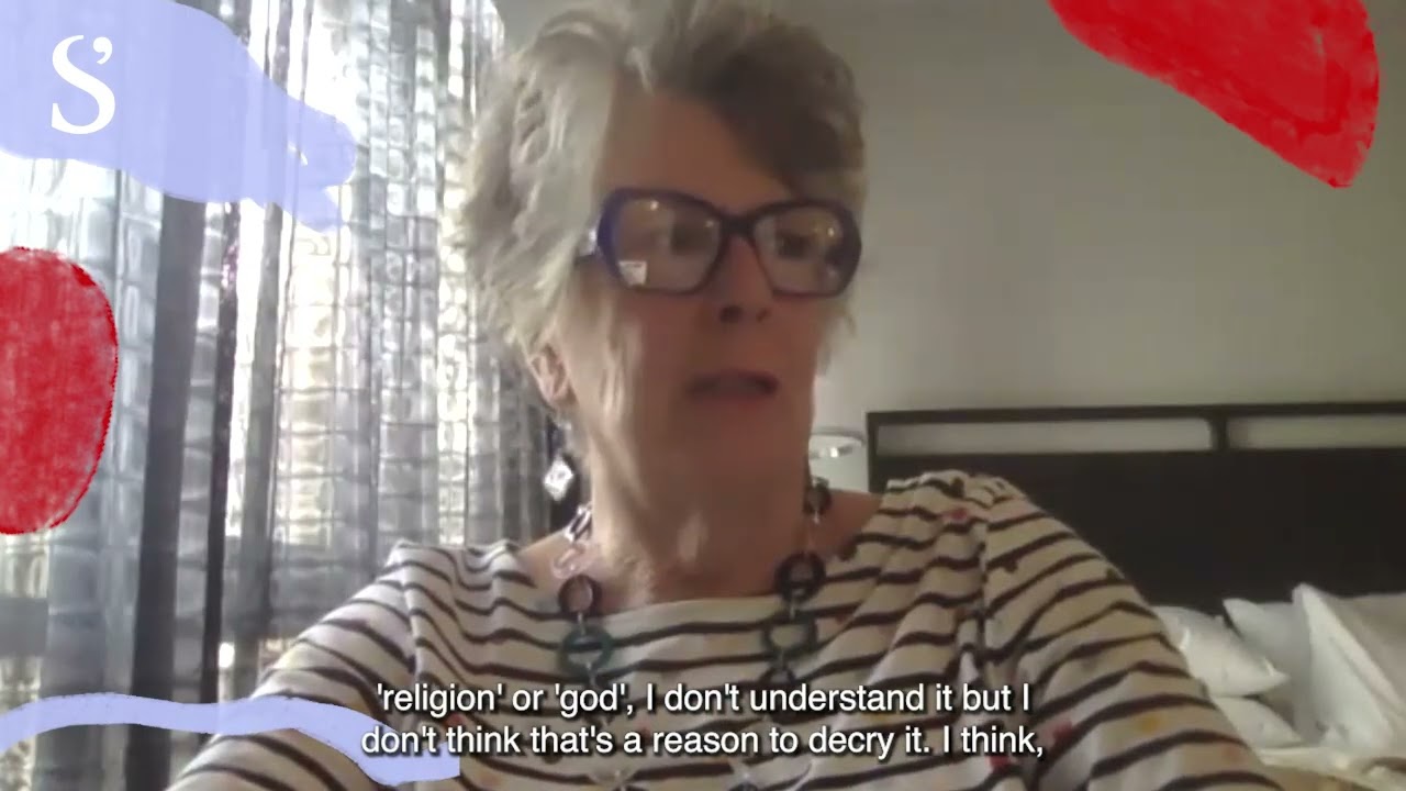 Dame Prue Leith on gardening, and why she wouldn&rsquo;t call it spiritual