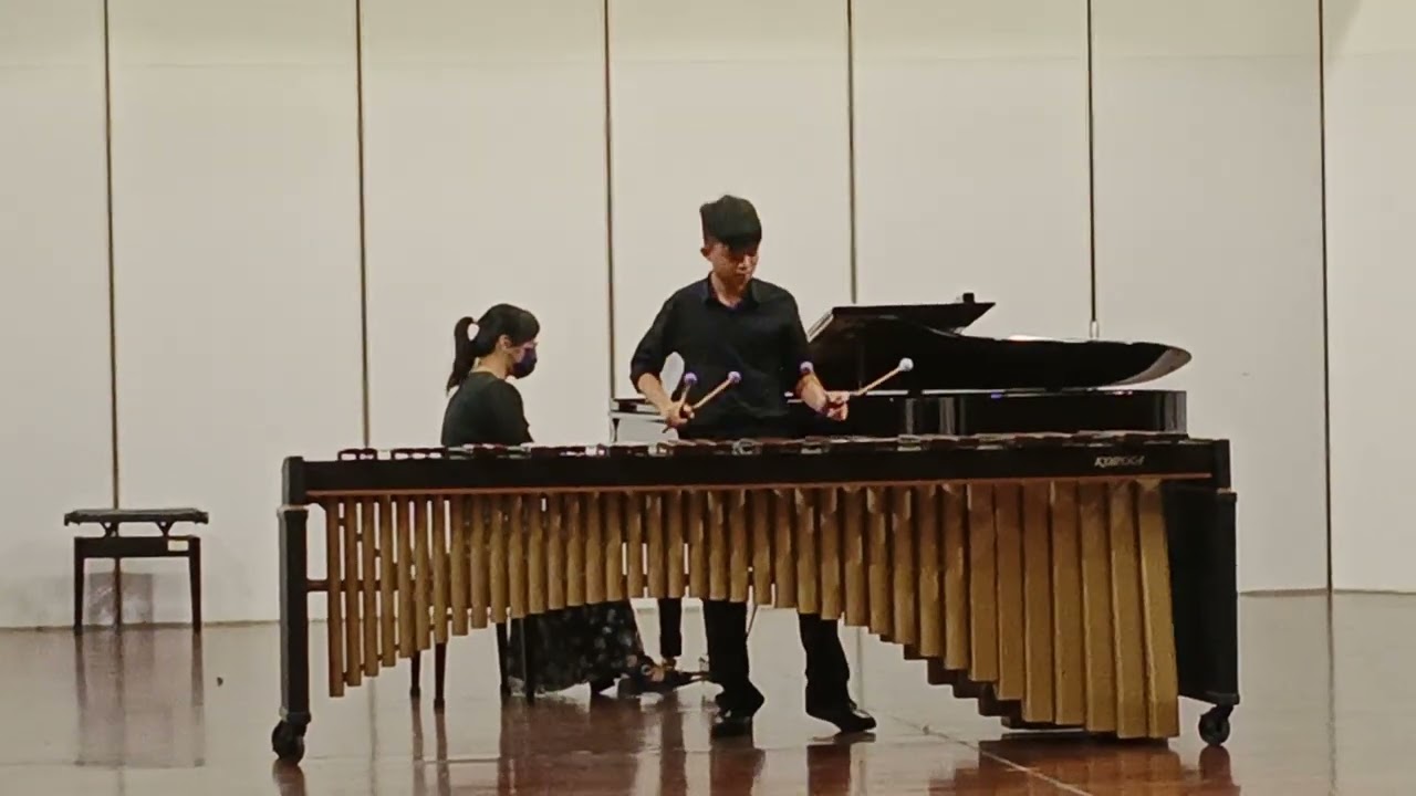 二中 協奏曲比賽 第一名