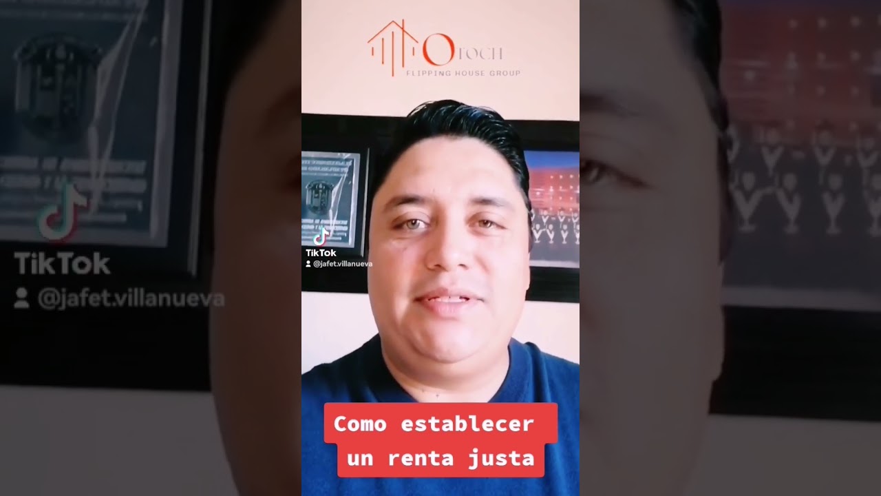como fijar una renta justa para tu casa..#wakeup #flipping #remodelacion #vendotucasa #casapropropia