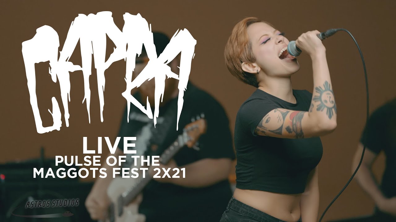 Capra - Knotfest 