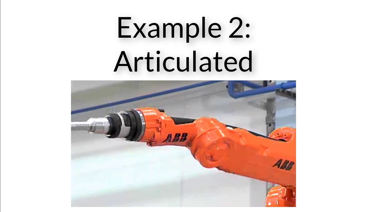 Robotics 1 U1 (Kinematics) S2 (Kinematic Diagrams) P3 (Examples)
