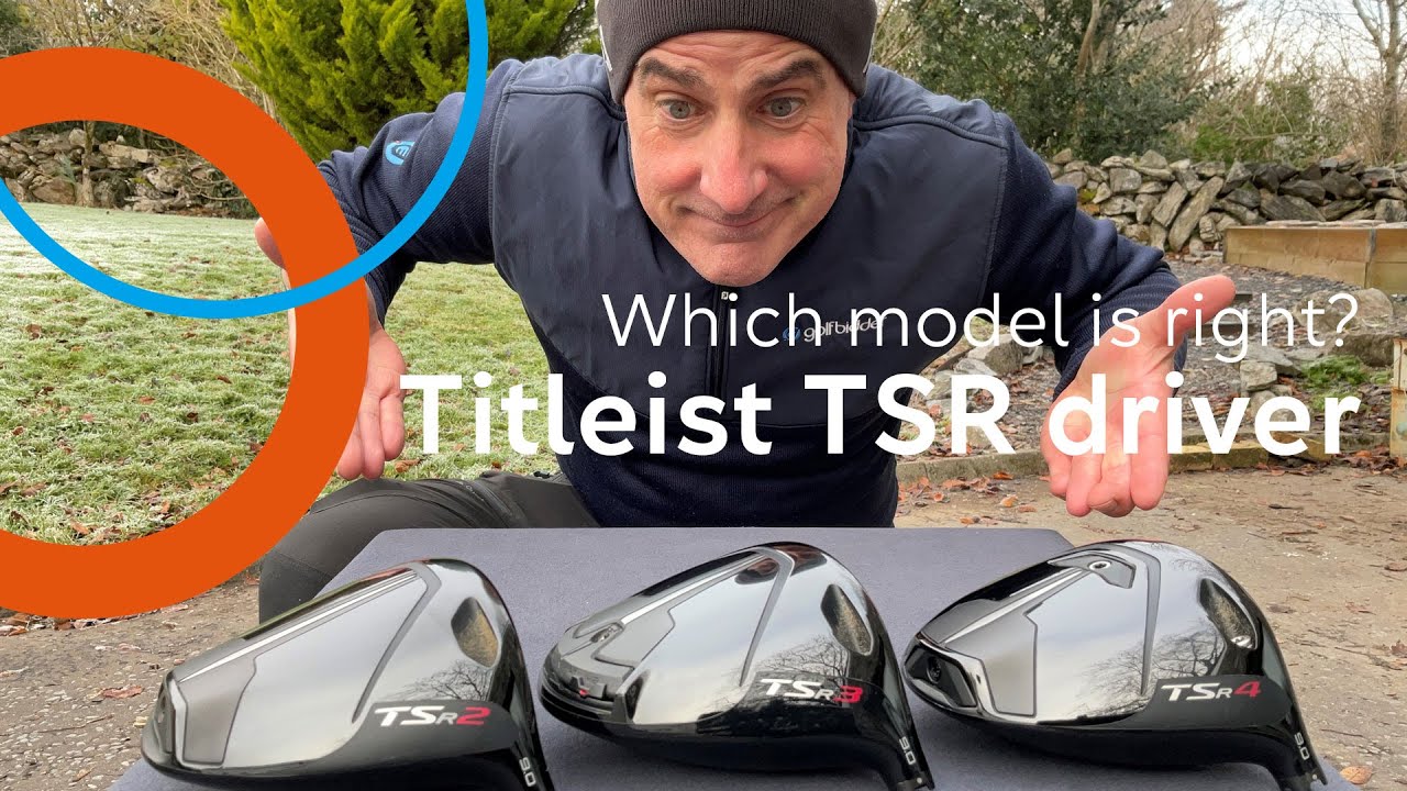 Какой драйвер Titleist TSR мне подойдет?