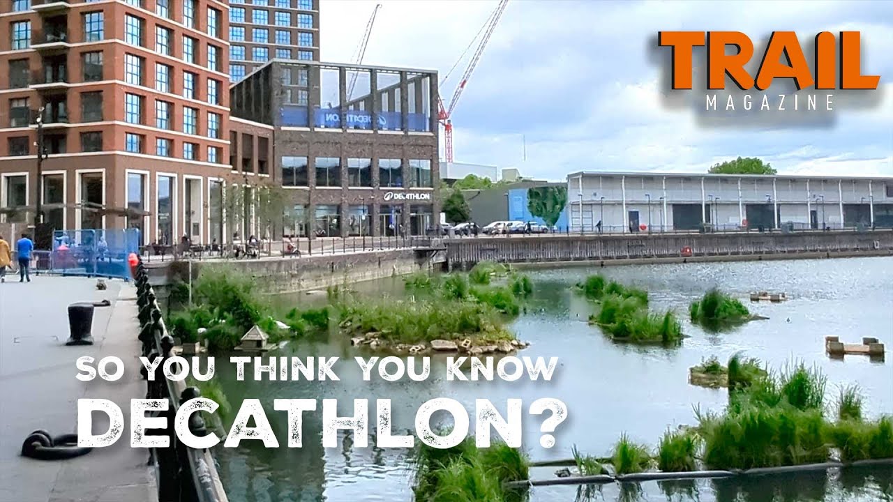 So you think you know Decathlon?