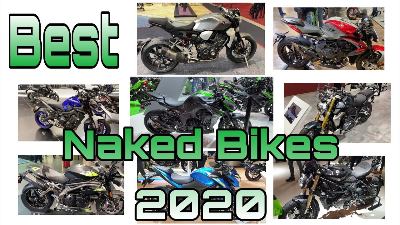 Best Naked Bikes 2020