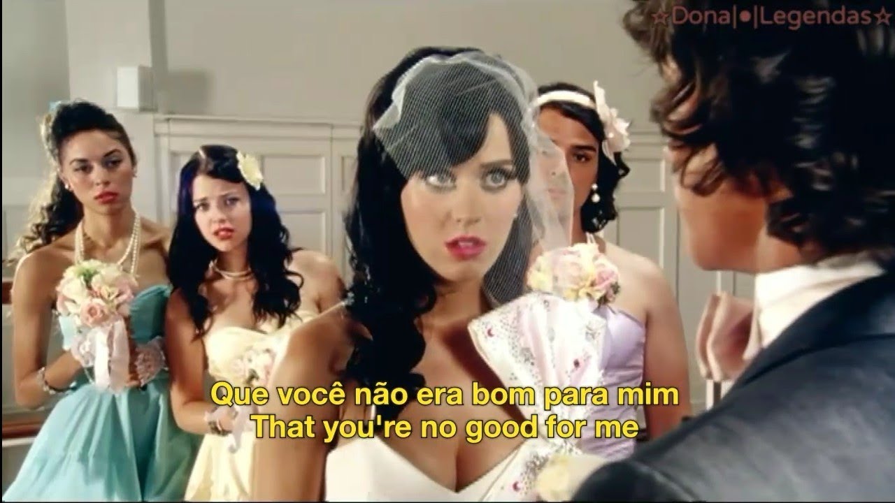 Katy Perry - Hot N' Cold (Tradução/Legendado)