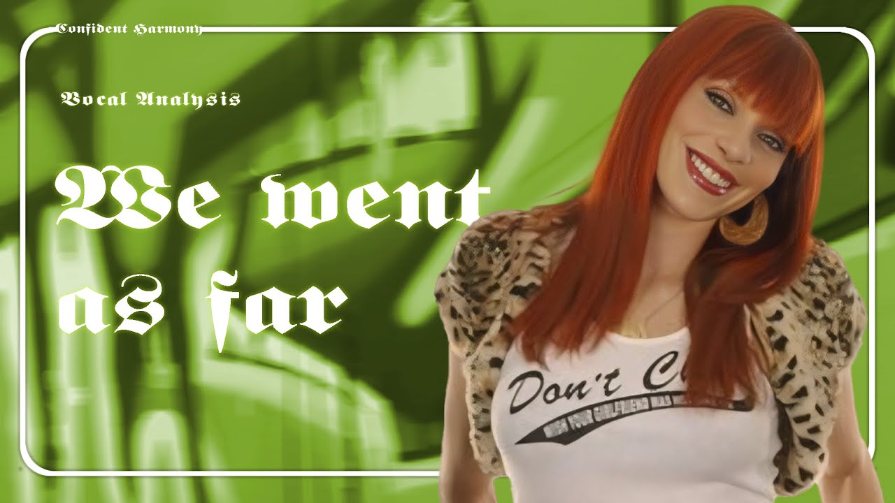 The Pussycat Dolls - We Went As Far | Vocals Analysis + Unmixed Vocals [2024 Update]