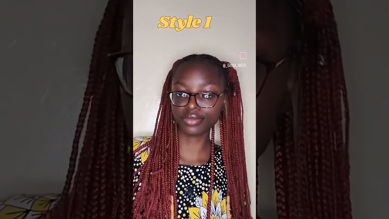 Fulani✨️ #fulanibraids #braidstyles #hair #hairstyles  #braidstutorial #hairstylist #styleinspo