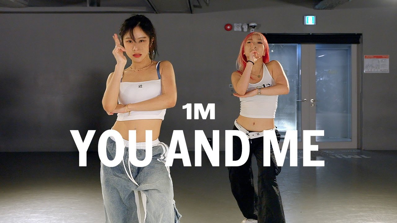 Jennie - YOU AND ME (Coachella 2023 ver.) / Learner's Class