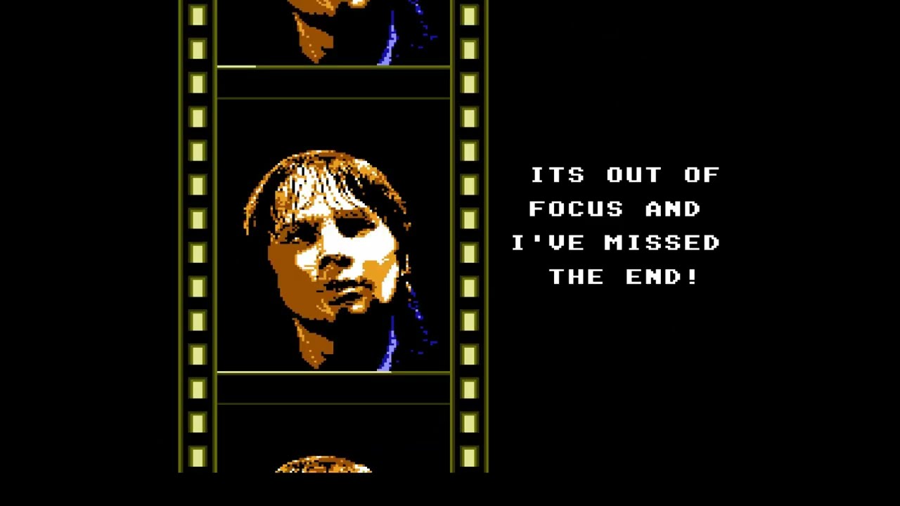 Last Action Hero [NES] - Full Playthrough (Повне проходження)