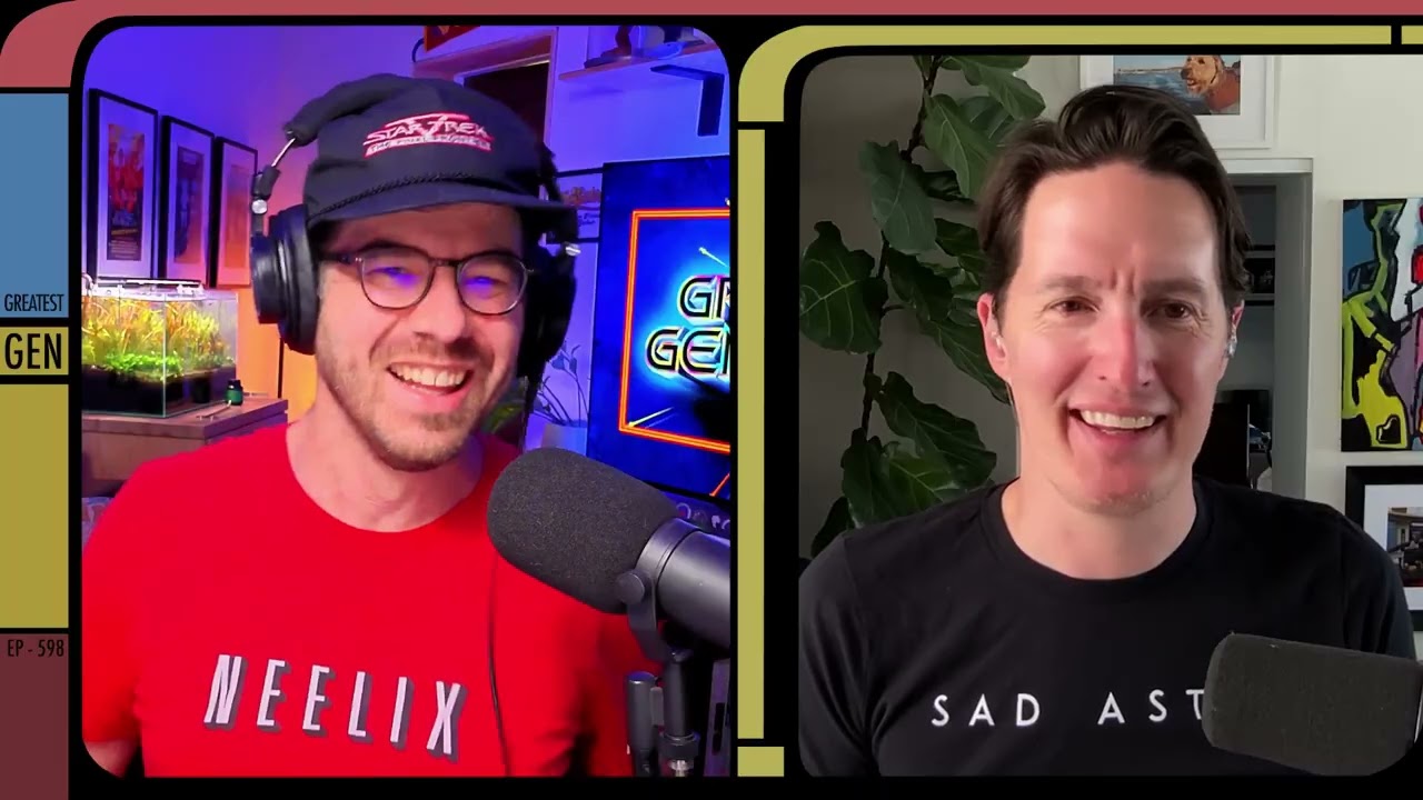 TGG 598: Видео Code47