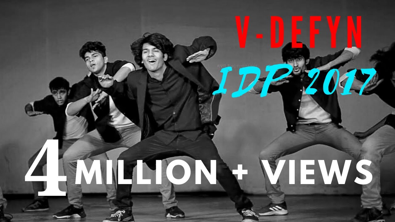 V-Defyn || IDP 2017 || IIT Delhi