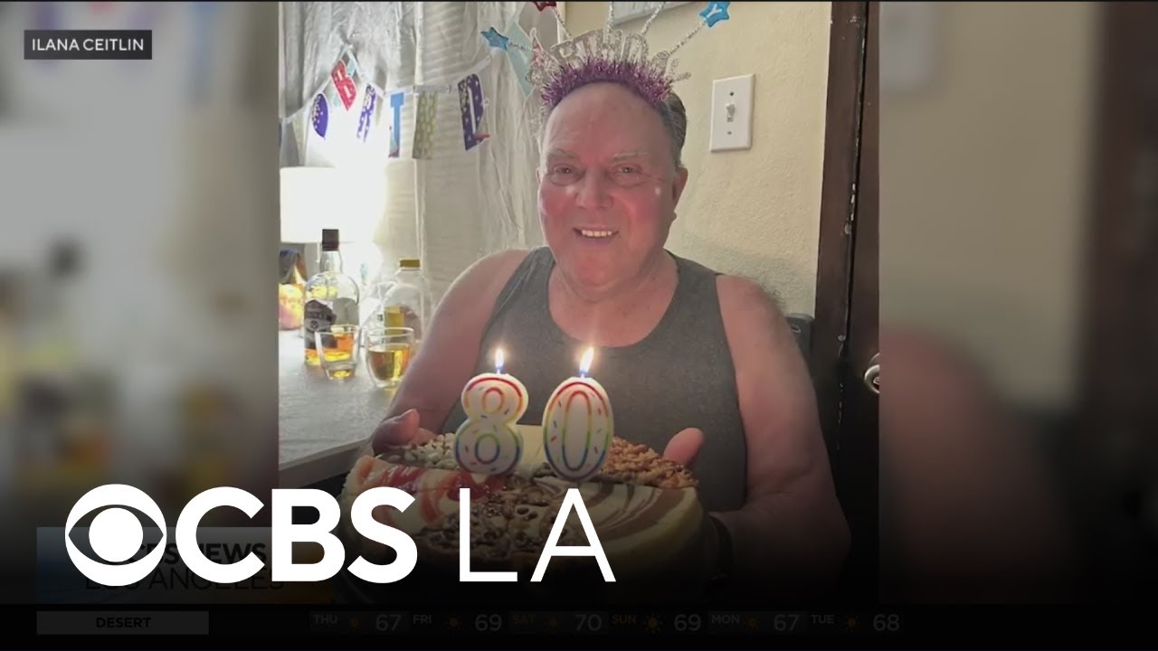 80-year-old man and his dog killed by hit-and-run driver behind wheel of Maserati in Sherman Oaks