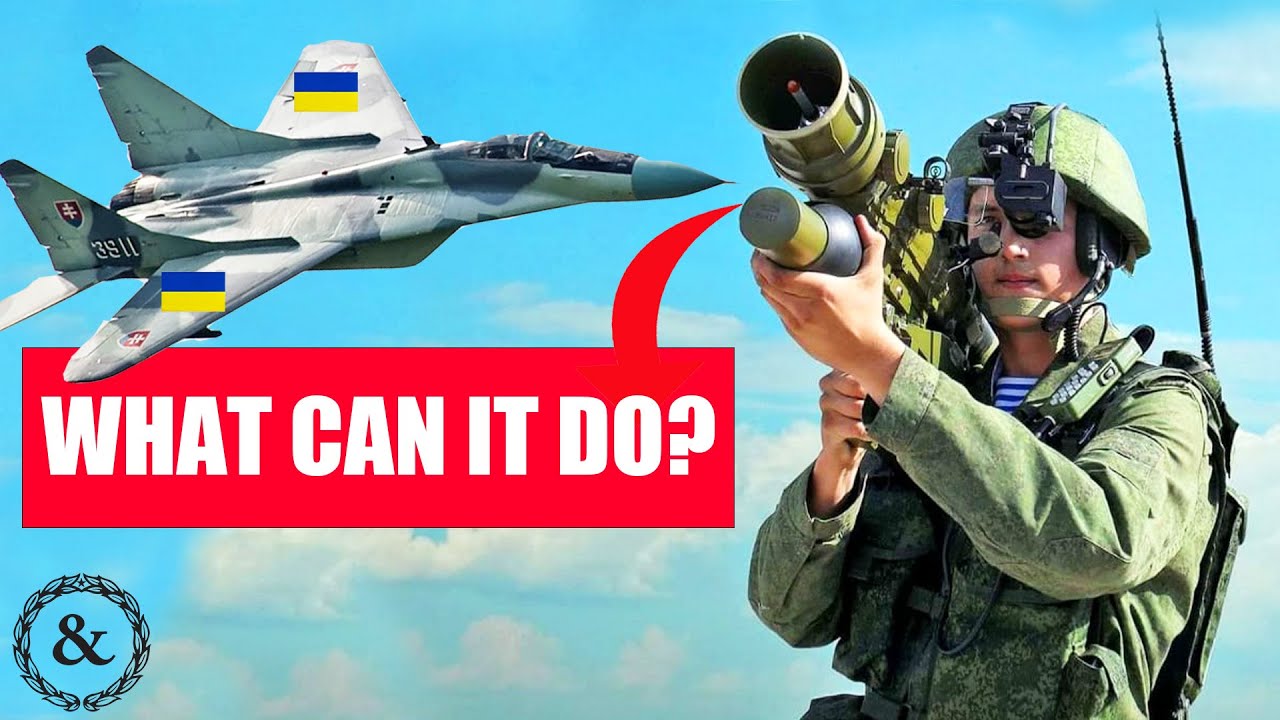 Российское зенитное оружие ИГЛА применяется обеими сторонами на Украине