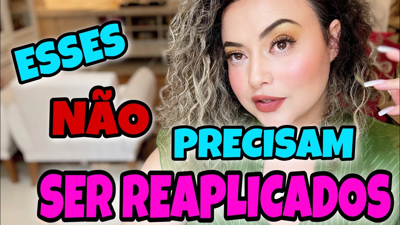 Duram o dia TODO, esses perfumes não tem necessidade NENHUMA de reaplicar..