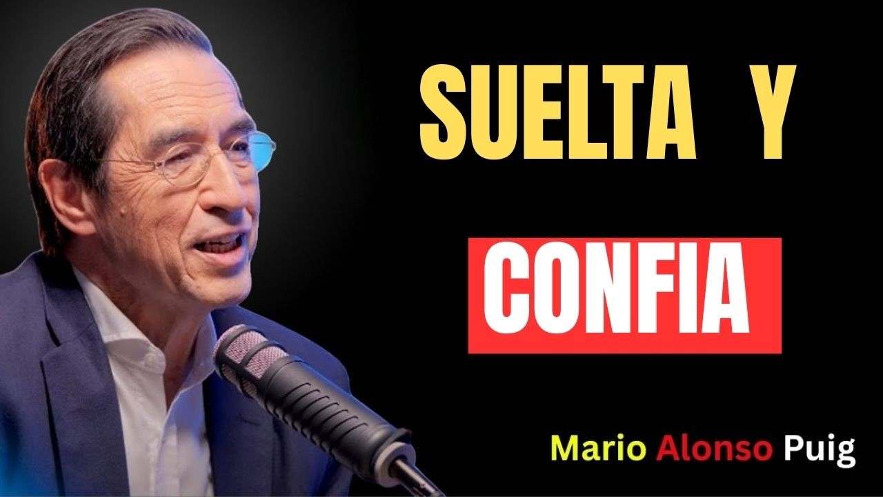 CÓMO ENTREGAR TU MENTE A DIOS y Transformar Tu Vida para Siempre |Mario Alonso Puig |