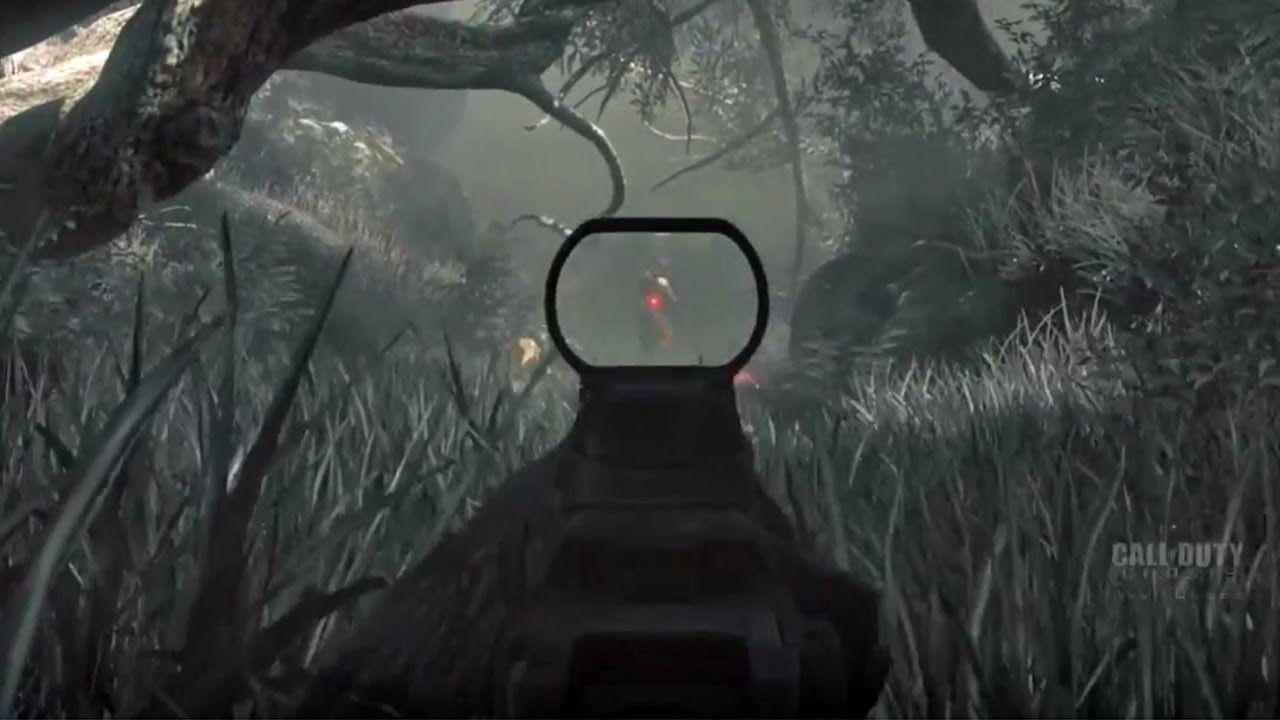 [FR] Officiel Call of duty Ghosts Gameplay Campagne Solo (Analyse COD Ghost en Fran&ccedil;ais)
