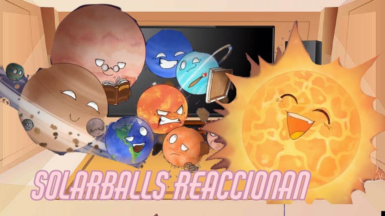 Solarballs reaccionan a.. síganme en tiktok