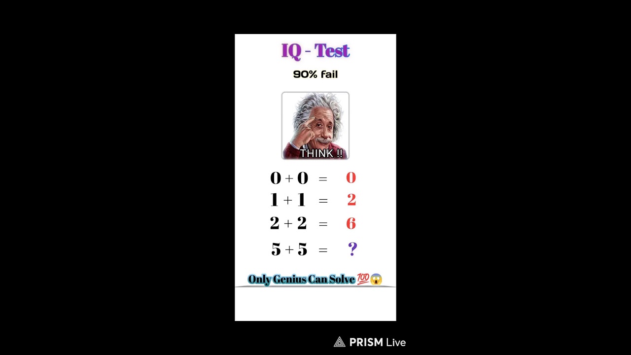 Math ka keeda 🧐