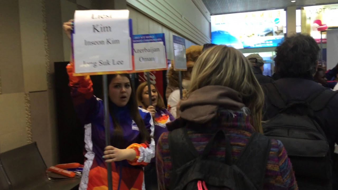 Traveling to Chelyabinsk, Russia for 2015 world TAEKWONDO championships