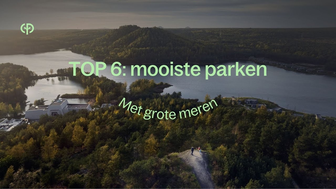 TOP 6 mooiste vakantieparken met grote meren voor de zomervakantie | Uitblinkers | Center Parcs