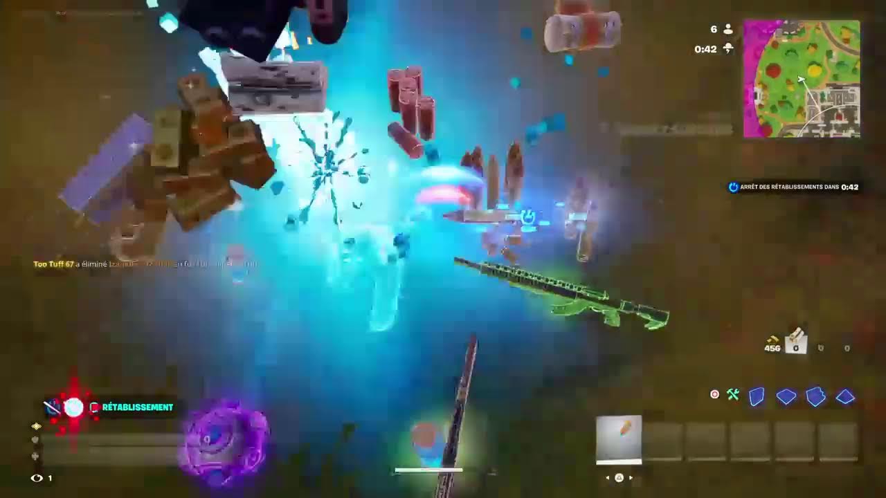 Diffusion PS4 en direct de Izaakdza-42