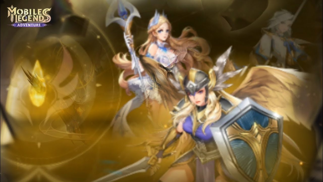 Mobile Legends Adventure Light heroes voice lines/ Mobile Legends Adventure/ All Light heroes