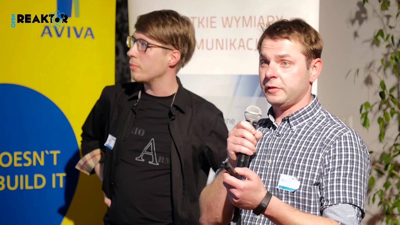 Finspi - How to grow fast and build your value - OpenReaktor